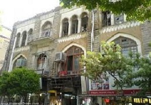 کافه خاطره‌انگیز تهران، پاساژ می‌شود؟