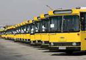 استقبال از مهر با بازسازی ناوگان اتوبوس رانی
