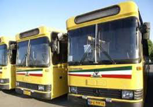 استقبال از مهر با بازسازی ناوگان اتوبوس رانی