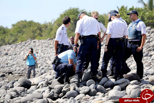 کشف سرنخ های جدید در رابطه با هواپیما MH370؟ +تصاویر