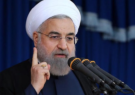روحانی: مذاکرات هسته‎ای سومین پیروزی بزرگ ملت ایران در صحنه بین الملل است
