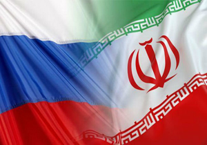 رزمایش مشترک دریایی ایران و روسیه