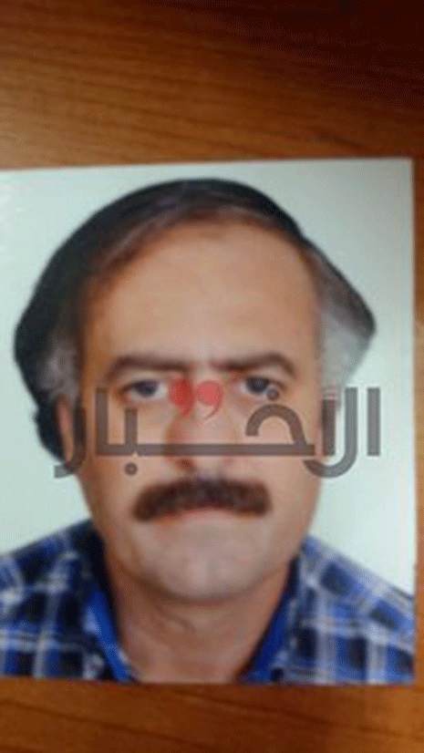 تغییر چهره مبلغ سلفی برای فرار از لبنان+ عکس