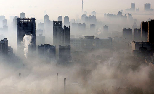 آلوده ترین مکان‌ها در دنیا + تصاویر