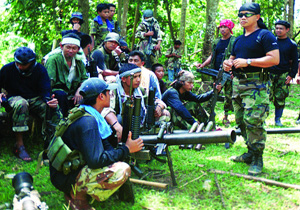 فرار دو مأمور گارد ساحلی فیلیپین از چنگال گروه تروریستی ابوسیاف