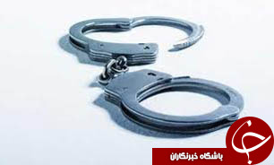 دستگيری صياد متخلف در شهرستان  شفت