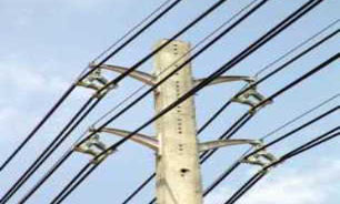 ساماندهی شبکه برق روستاهای باوی