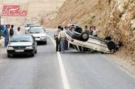 مرگ 147 نفر بر اثر سوانح جاده‌ای در آذربایجان‌غربی