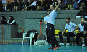 اکبری 12 مرد والیبال ایران را معرفی کرد
