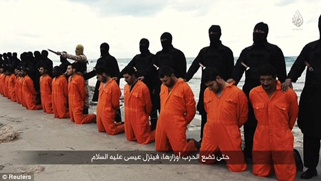 برنامه سری داعش برای پایان دادن به جهان