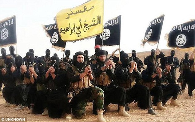 برنامه سری داعش برای پایان دادن به جهان