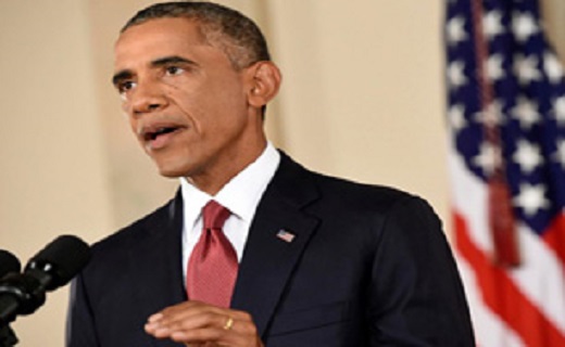 اوباما: توافق، مانع ساخت سلاح هسته‌ای در ایران می‌شود/ ايران با اين توافق هرگز به سلاح اتمی نخواهد رسيد