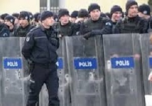 کشته‌شدن دو پلیس در ترکیه