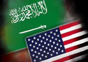 فردریک پیترسون: سعودی‌ها برای خرید تسلیحات داعش را بهانه کرده‌اند