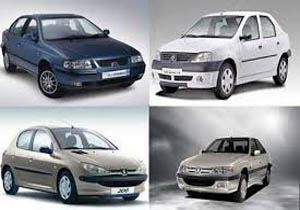 پرفروش‌ترین خودروهای بازار ایران را بشناسید