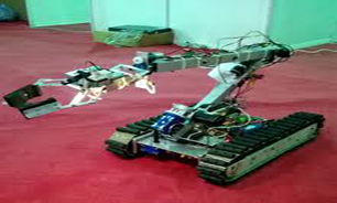 کسب مقام سومی تیم رباتیک دانشگاه آزاد یزد در مسابقات جهانی ربوکاپ چین