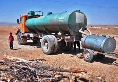 تجهیز شبکه‌‌های آبرسانی برای تأمین آب عشایر کشور