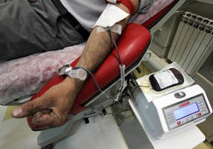 رشد 10 درصدی آمار اهدای خون در مرداد