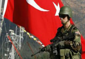 یک نظامی ترکیه در تبادل آتش با داعش کشته شد
