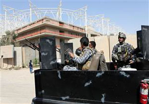 ربوده شدن 18 کارگر تُرک در بغداد