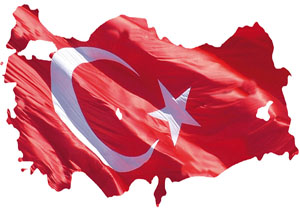 کشته‌شدن 4 افسر پلیس ترکیه در یک حادثه بمب‌گذاری