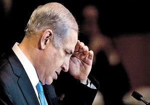 بدترین شکست نتانیاهو در زمینه سیاست خارجی درخصوص توافق هسته ای ایران