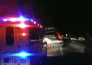 تصادف رانندگی خونین در مازندران پنج مصدوم برجای گذاشت