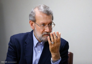 لاریجانی: مجلس مهرماه نظر قطعی خود را درباره برجام اعلام می‌کند