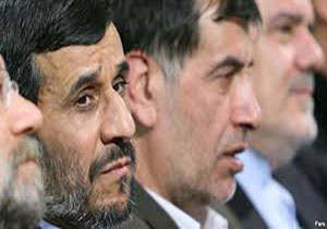باهنر:از احمدی نژاد حمایت نکردم