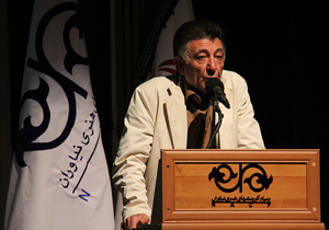 محمد سلمانی دبیر نخستین جشنواره شعر نیاوران