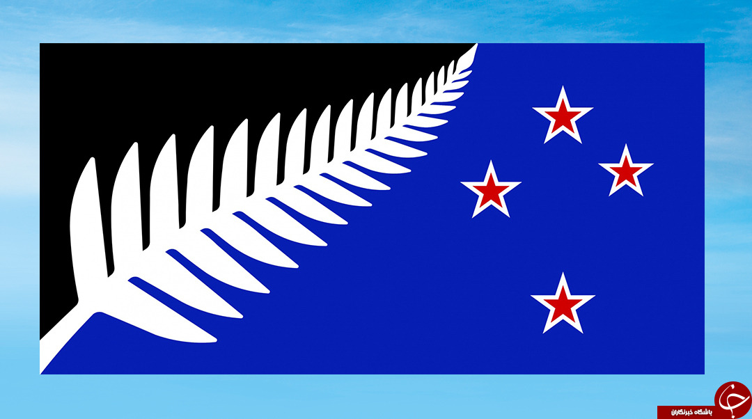 عکس پرچم کشور نیوزلند