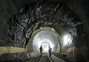 خبرهای نوید بخش پروژه مترو قم