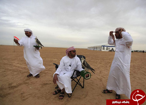 تفریحات بچه پولدارهای عرب+تصاویر