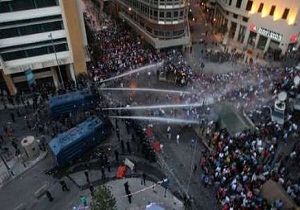 اعتراضات مردم لبنان ادامه دارد