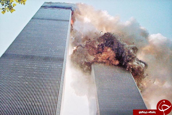 اثرگذارترین تصاویر از 11 سپتامبر