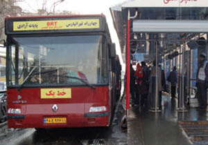 فعالیت 2500 اتوبوس از رده خارج شده در شهر / هزینه جابجایی هر مسافر بالغ بر 2 هزار تومان