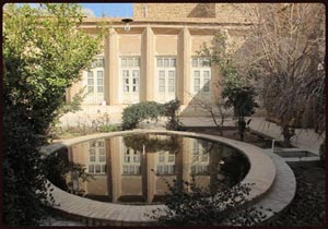 ثبت خانه تاریخی رضوانی یزد در فهرست آثار ملی کشور