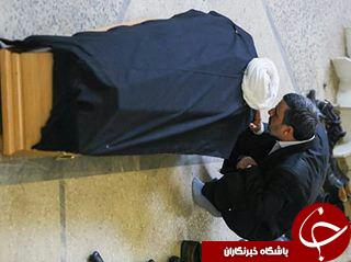 تمام بوسه های احمدی نژاد+تصاویر
