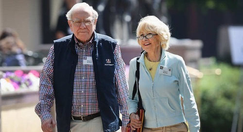 بیل گیتس و همسرش سردمدار 10 زوج ثروتمند دنیا+لیست