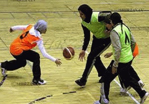 صعود بانوان بسکتبالیست نونهال کردستانی به مرحله نهایی رقابت های کشوری