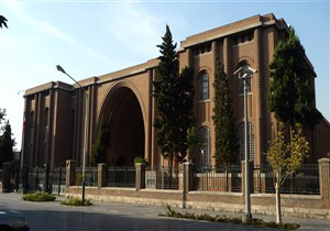 موزه دوران اسلامی با حضور جهانگیری بازگشایی شد