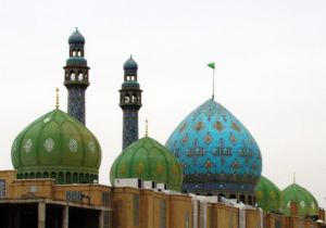 بهره برداری از مسجد 63 ستون بازار تاریخی تبریز