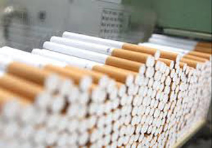 افزایش چشمگیر واردات سیگار