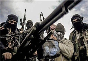 گروه تروریستی داعش وارد جنگ خیابانی شد