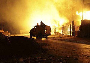 انفجار خودروی بمب گذاری شده در پایتخت لیبی