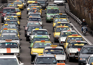سرهنگ مرادی: افزایش 25 درصدی حجم ترافیک در خیابان‌های پایتخت
