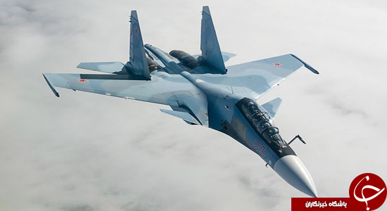 رقابت جنگنده‌های روسیه و آمریکایی در آسمان سوریه؟! + جدول