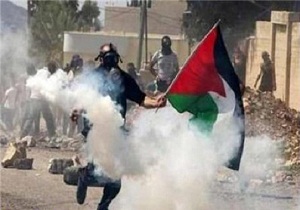 درگیری فلسطینیان و صهیونیست ها در مناطق مختلف کرانه باختری