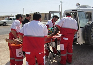 درویشی: آسیب‌دیدگی 1200 نفر در حوادث 24 ساعت گذشته / انتقال 78 نفر به مرکز درمانی