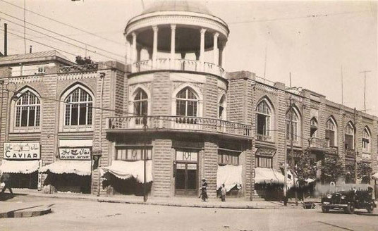 عکسهای خیلی قدیمی تهران